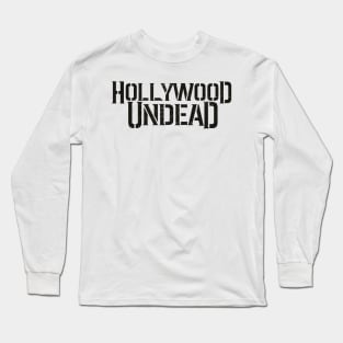 Vintage Hollywood Undead Long Sleeve T-Shirt